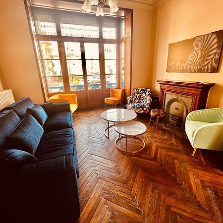 Villa Leontine Wimereux Eksteriør bilde