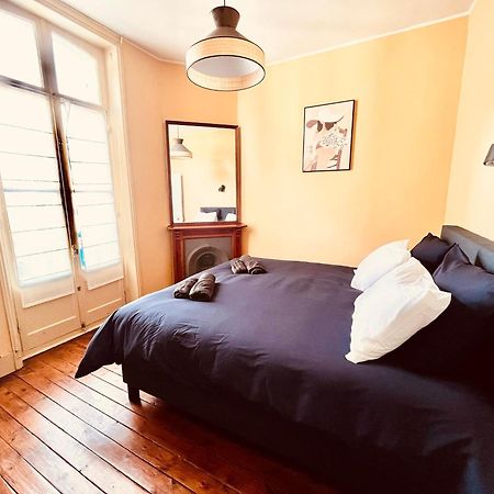 Villa Leontine Wimereux Eksteriør bilde