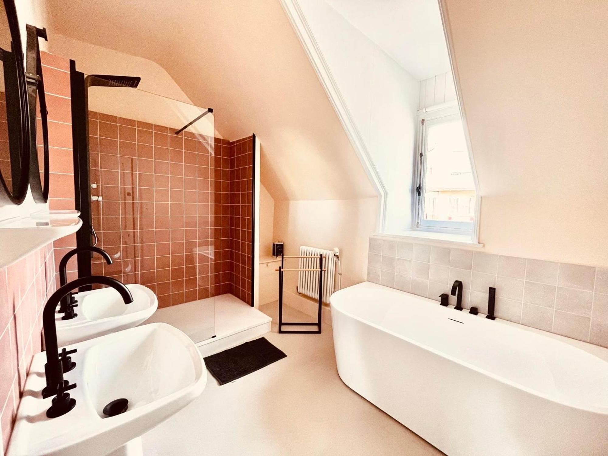 Villa Leontine Wimereux Eksteriør bilde
