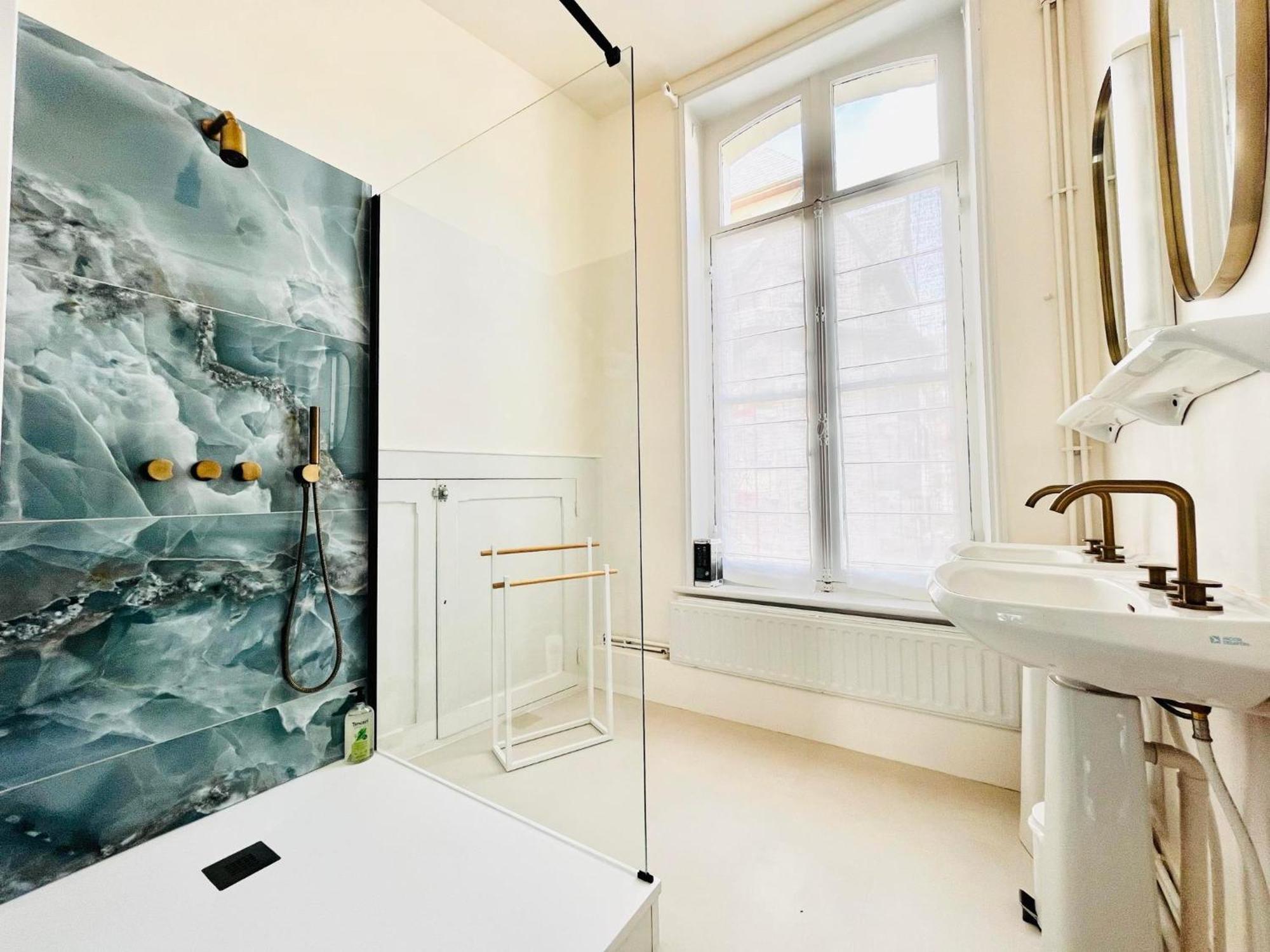 Villa Leontine Wimereux Eksteriør bilde