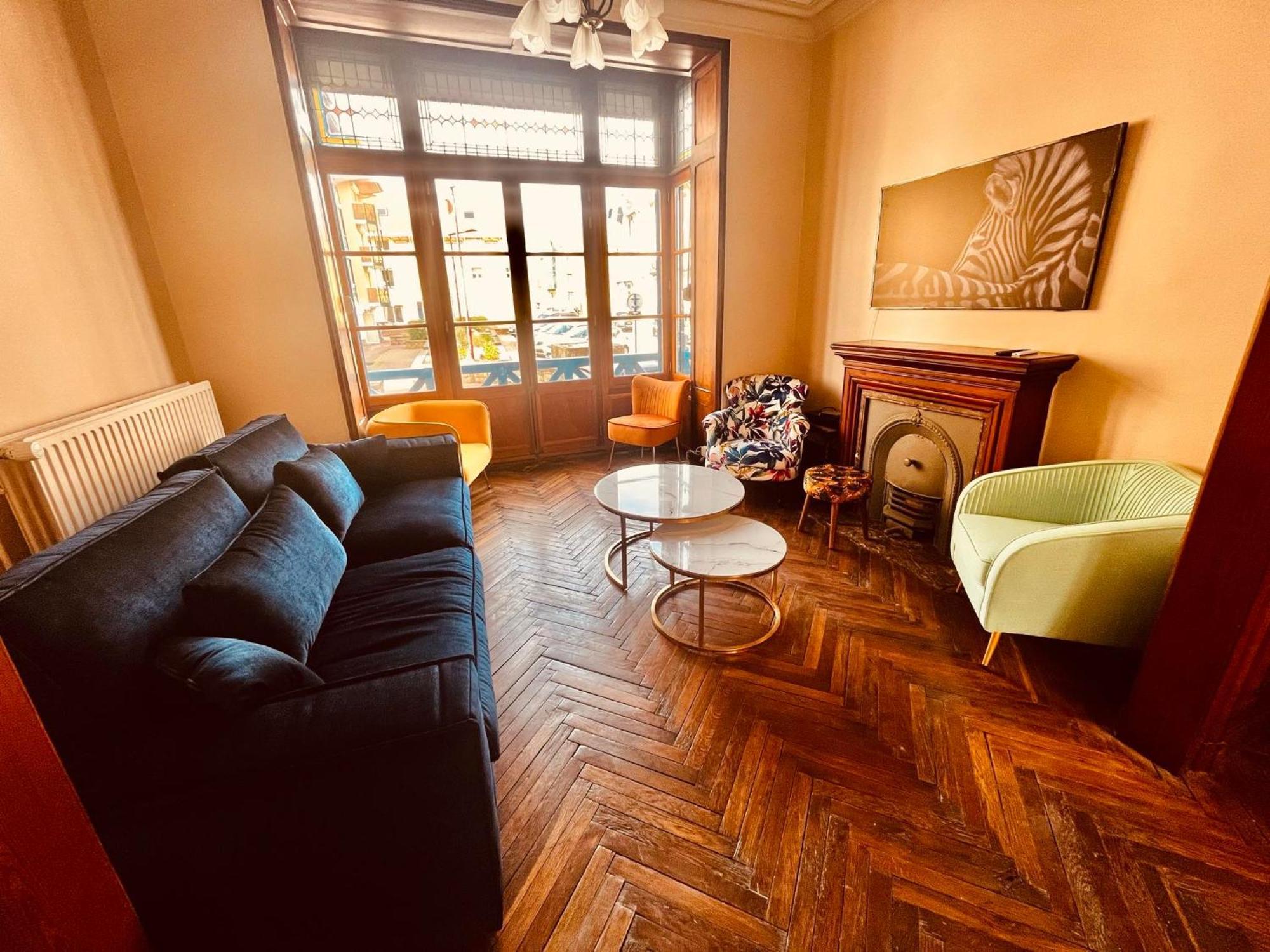 Villa Leontine Wimereux Eksteriør bilde