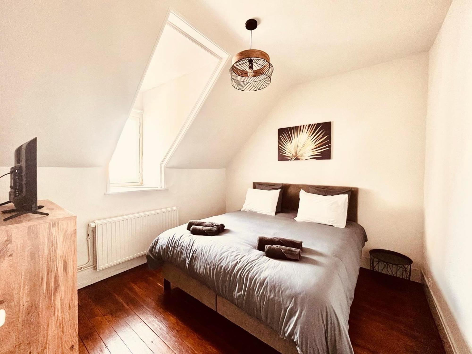 Villa Leontine Wimereux Eksteriør bilde