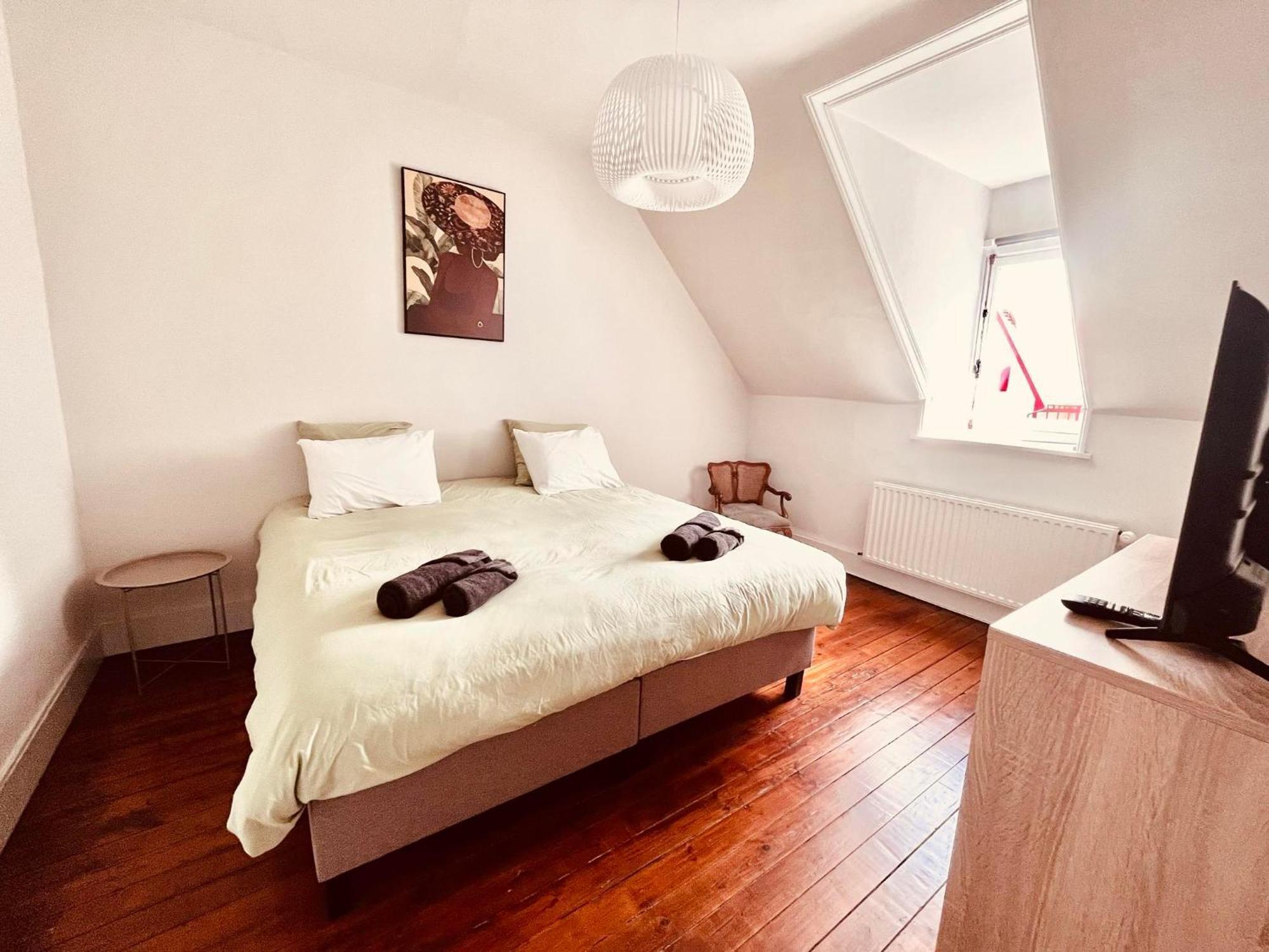Villa Leontine Wimereux Eksteriør bilde