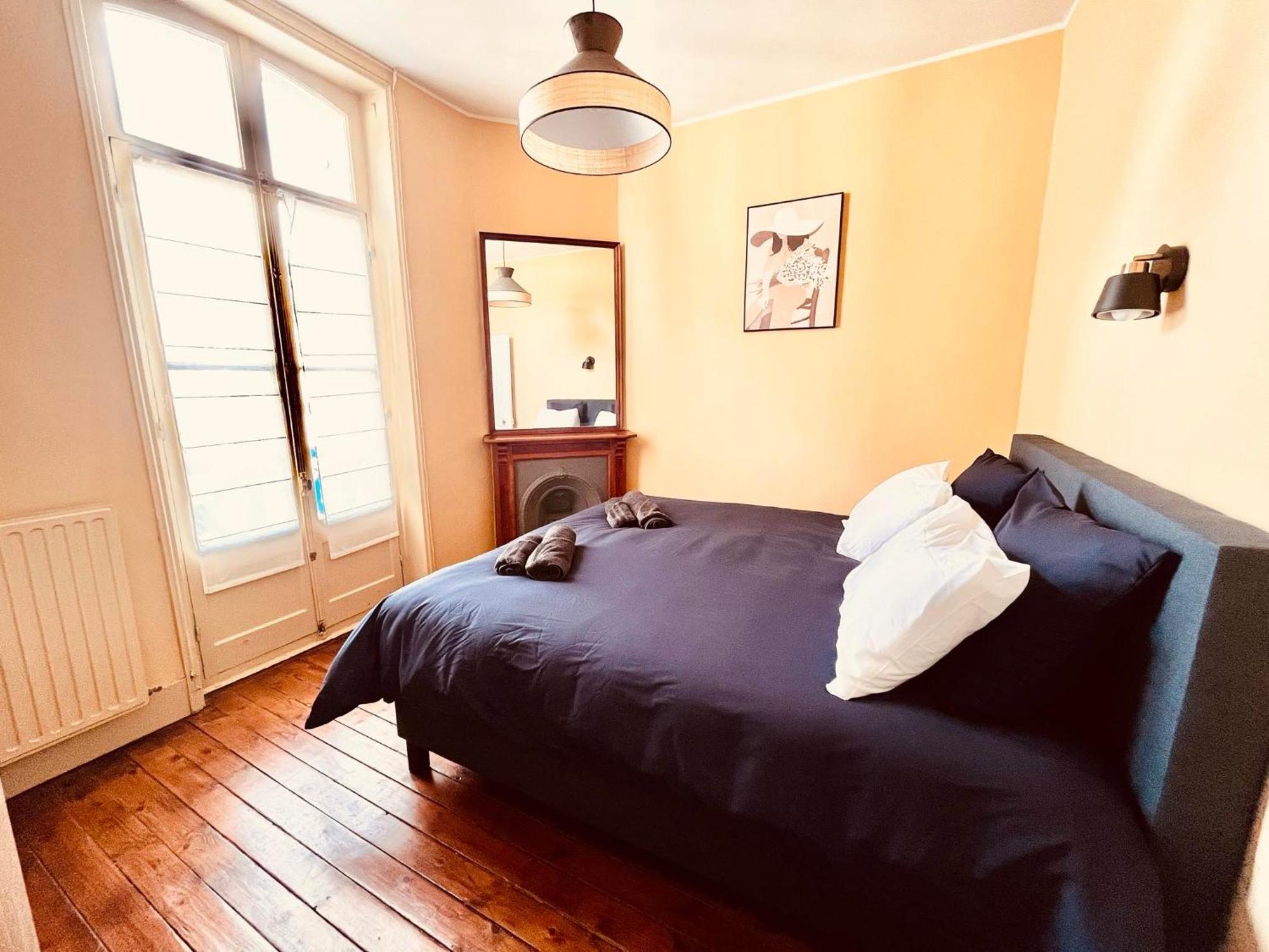 Villa Leontine Wimereux Eksteriør bilde