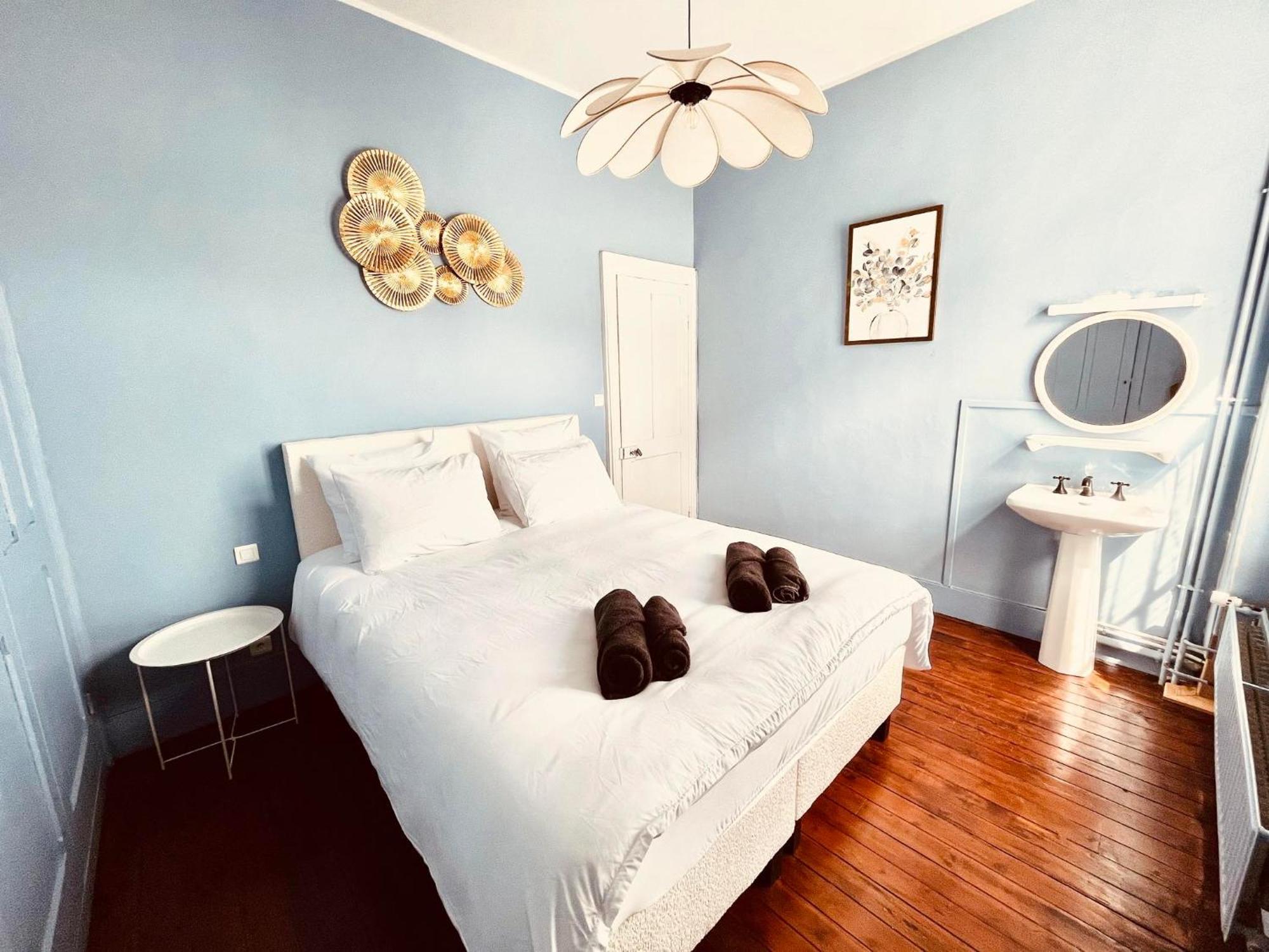 Villa Leontine Wimereux Eksteriør bilde